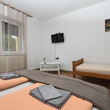 Rozsa Vendeghaz Hotell Tokaj Eksteriør bilde