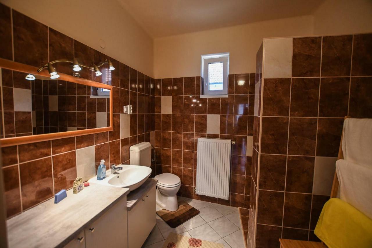 Rozsa Vendeghaz Hotell Tokaj Eksteriør bilde