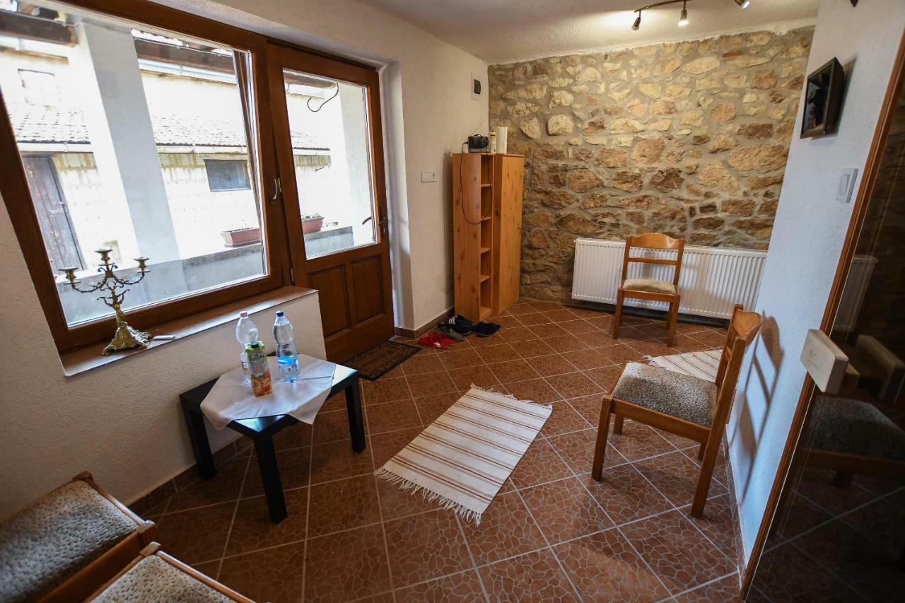 Rozsa Vendeghaz Hotell Tokaj Eksteriør bilde