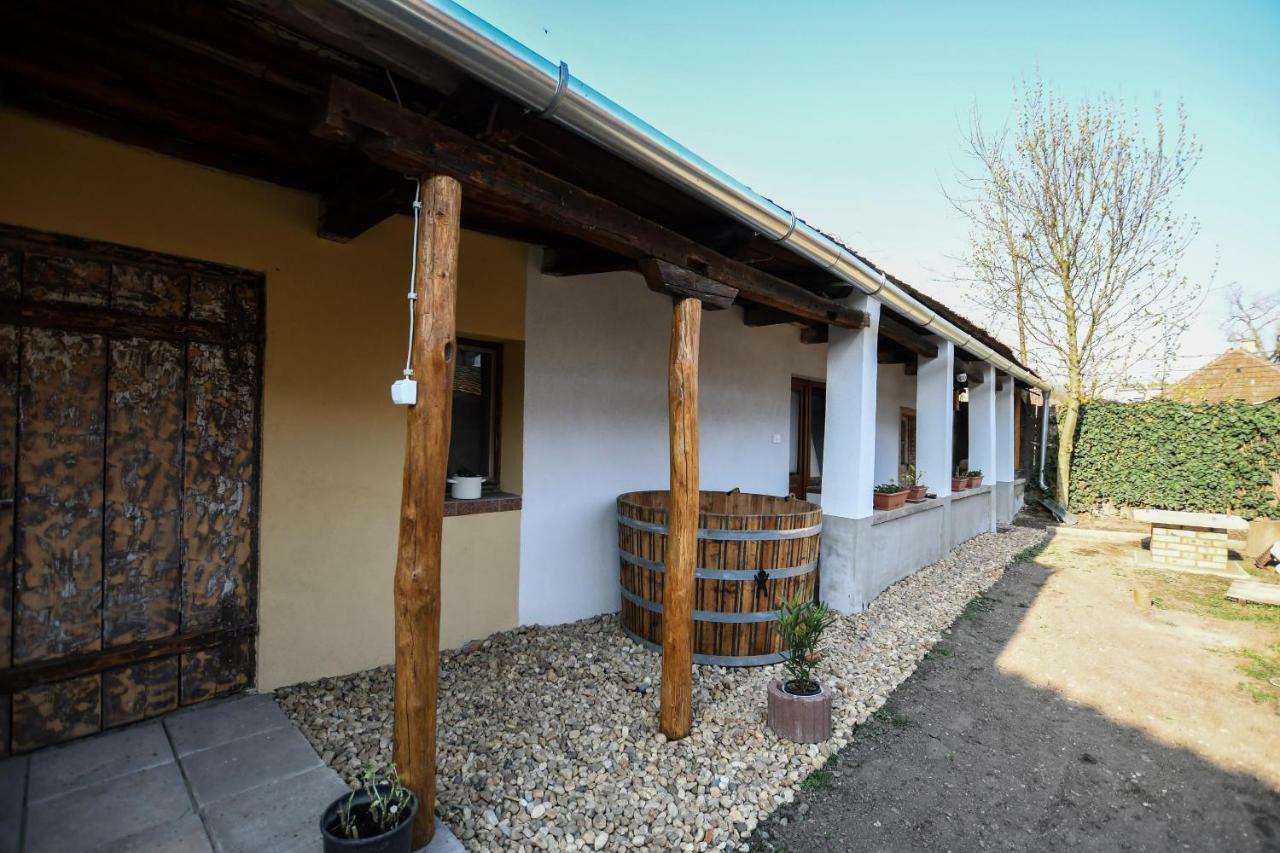 Rozsa Vendeghaz Hotell Tokaj Eksteriør bilde