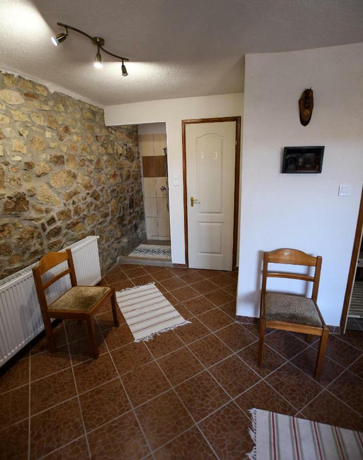 Rozsa Vendeghaz Hotell Tokaj Eksteriør bilde